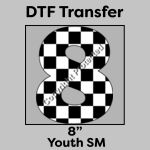 DTF Transfer 8" Thumbnail