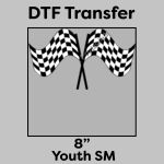 DTF Transfer 8" Thumbnail