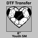 DTF Transfer 8" Thumbnail