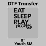 DTF Transfer 8" Thumbnail