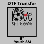 DTF Transfer 8" Thumbnail