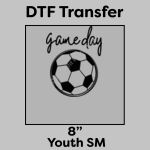 DTF Transfer 8" Thumbnail