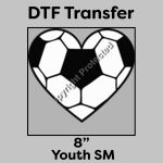 DTF Transfer 8" Thumbnail