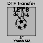 DTF Transfer 8" Thumbnail