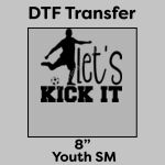 DTF Transfer 8" Thumbnail