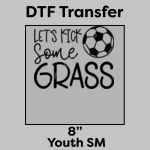 DTF Transfer 8" Thumbnail