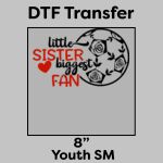 DTF Transfer 8" Thumbnail