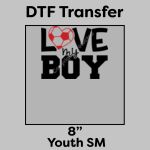 DTF Transfer 8" Thumbnail