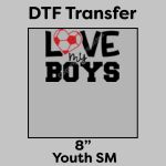 DTF Transfer 8" Thumbnail