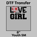 DTF Transfer 8" Thumbnail