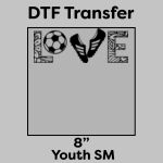 DTF Transfer 8" Thumbnail