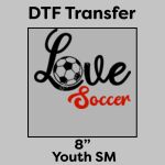 DTF Transfer 8" Thumbnail