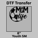 DTF Transfer 8" Thumbnail