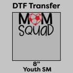 DTF Transfer 8" Thumbnail