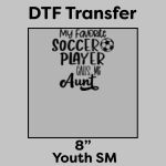 DTF Transfer 8" Thumbnail