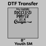 DTF Transfer 8" Thumbnail