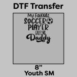 DTF Transfer 8" Thumbnail