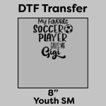 DTF Transfer 8" Thumbnail