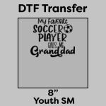 DTF Transfer 8" Thumbnail