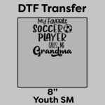 DTF Transfer 8" Thumbnail