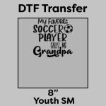 DTF Transfer 8" Thumbnail