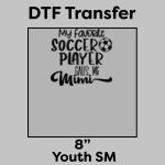 DTF Transfer 8" Thumbnail