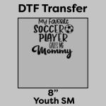 DTF Transfer 8" Thumbnail