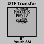 DTF Transfer 8" Thumbnail