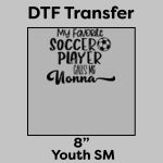 DTF Transfer 8" Thumbnail