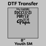 DTF Transfer 8" Thumbnail