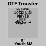 DTF Transfer 8" Thumbnail