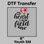 DTF Transfer 8" Thumbnail