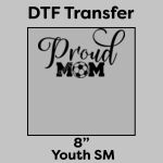 DTF Transfer 8" Thumbnail