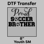 DTF Transfer 8" Thumbnail