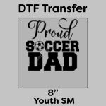 DTF Transfer 8" Thumbnail