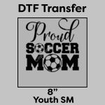 DTF Transfer 8" Thumbnail