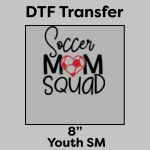 DTF Transfer 8" Thumbnail