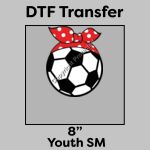 DTF Transfer 8" Thumbnail