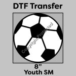 DTF Transfer 8" Thumbnail