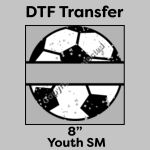 DTF Transfer 8" Thumbnail