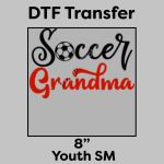 DTF Transfer 8" Thumbnail