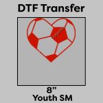 DTF Transfer 8" Thumbnail