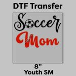 DTF Transfer 8" Thumbnail