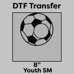 DTF Transfer 8" Thumbnail