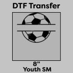 DTF Transfer 8" Thumbnail