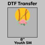 DTF Transfer 8" Thumbnail