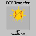 DTF Transfer 8" Thumbnail