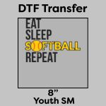 DTF Transfer 8" Thumbnail