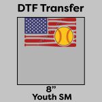 DTF Transfer 8" Thumbnail