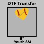 DTF Transfer 8" Thumbnail